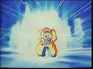 Otaku Gallery  / Anime e Manga / Dragon Ball / Screen Shots / OAV / Dragon Ball Z / 07 - I Tre Super Sayan / 143.jpg